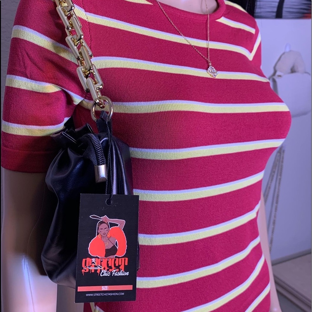 Short-sleeved dress, Never worn